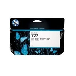 HP Designjet T920/T1500 Nº727 Cartucho Negro Mate superAlta 300ml Precio: 196.79000044. SKU: B14EBKSCML