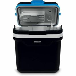 Nevera - SENCOR - SCM 2224BL-EUE4 - 24 L - 60 W - Enfriamiento y calentamiento - Azul