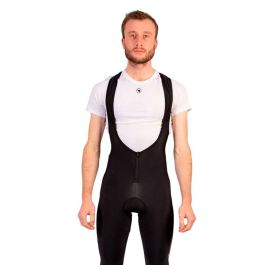 Culotte Endura Fs260-Pro Thermo Bibtight II Negro Ciclismo