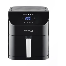 Fagor Freidora sin Aceite Airfryer XL FAG3508510692038 8L 1800W Pantalla Táctil 7 Programaciones Negra Precio: 91.50000035. SKU: B12SXR3FKS