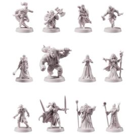 Hasbro HAS5010996213402 Talisman El juego de las misiones mágicas, 5ª edición, Juego de mesa de rol para 14+ años Hasbro HAS5010996213402 Talisman El juego de las misiones mágicas, 5ª edición, Juego de mesa de rol para 14+ años