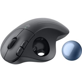 Ratón Logitech Grafito Acero 2000 dpi