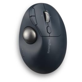 Kensington TB550 Ratón Trackball Pro Fit Ergo Óptico Inalámbrico 1600 DPI Bluetooth 2.4 GHz USB Negro Sostenible Precio: 65.49999951. SKU: B1D27X5MLH