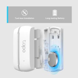 Sensor Contacto Inteligente Tp - Link Tapo 110