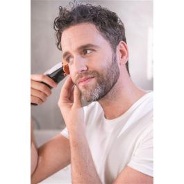 Wahl 09649-016 Cortapelos con y sin Cable, Cuchillas Autoafilables, 1.5-25mm, Color Pro