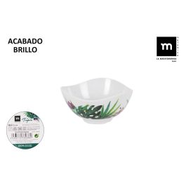 La Mediterranea Bol Melamina Tropic 12 cm Brillo (24 Unidades) Precio: 22.58999941. SKU: B1F9KE4KE3