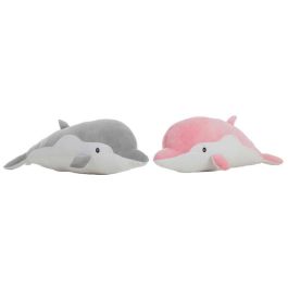 Creaciones Llopis Delfín de Peluche Extrasuave, 60 cm, 2 Colores Surtidos (Envío Aleatorio) Precio: 8.49999953. SKU: B1GCYNEJPH