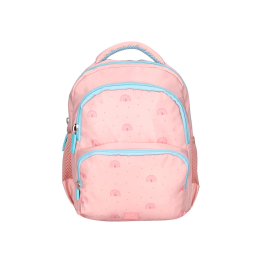 Liderpapel Mochila Escolar Multibolsillo Infantil Rosa Rainbows 350x110x270 mm Precio: 23.78999997. SKU: B12FSQDZKH