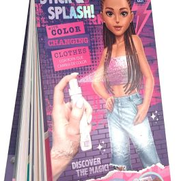 Kids Euroswan Stick & Splash Formato Mini Wow