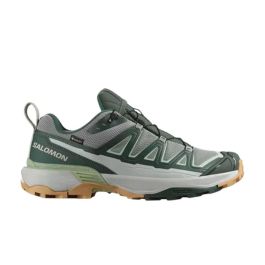 Zapatillas de Hombre para Caminar Salomon X Ultra 360 Edge GTX Gris