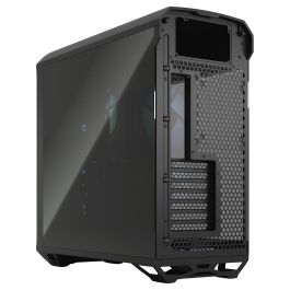 Fractal Design Torrent RGB Black Window Caja de PC Torre ATX EATX ITX micro ATX SSI CEB Vidrio Templado Negra para Gaming