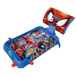 Lexibook Pinball Electrónico Spiderman JG610SP Juguete para Niños +5 Años con Luces y Sonidos Precio: 32.49999984. SKU: S2400463