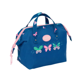 Safta Neceser Blackfit8 Mariposas 175x265x125 mm Precio: 21.175. SKU: B1DYHKDXJF