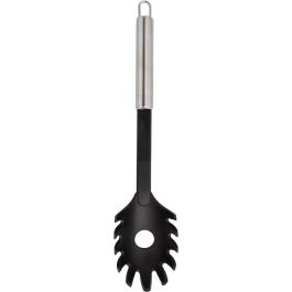 Quid Cucharón Acero Inoxidable Habitat 35x7x5 cm Negro Mate Precio: 1.9499997. SKU: S2700784