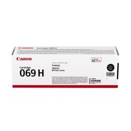 CANON Toner 069H Negro Precio: 168.59000059. SKU: B17VYT3BFP