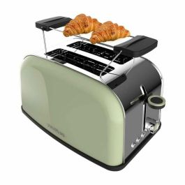 Tostadora Cecotec Toastin' time 850 Green 850 W Tostadora Cecotec Toastin' time 850 Green 850 W Precio: 36.49999969. SKU: B1DSZNDG9Y