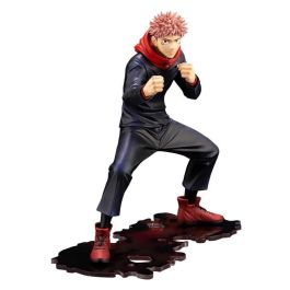 Kotobukiya Figura Jujutsu Kaisen Yuji Itadori 18 cm PVC Colección Escala 1/8 Precio: 76.59000041. SKU: B1K8TKZ2AE