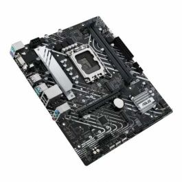 ASUS PRIME H610M-A D4-CSM ASU4711081514442 - Placa base micro ATX LGA 1700 para Intel, DDR4