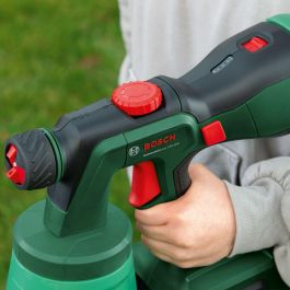Bosch AAAKI07562 Pistola de Pintura UniversalSpray 18V-300 Inalámbrica Potente Portátil