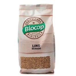 BIOCOP Semillas de Lino Dorado BIO 250 g - Fuente de Omega 3 y Fibra, para Consumo Crudo o Molido Precio: 2.49999984. SKU: B1BKTP9XEF