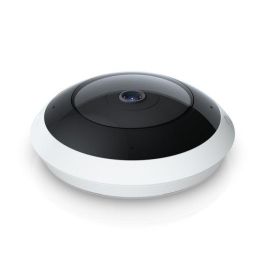 Ubiquiti 5MP CMOS, 2K (4MP) Cámara de Vigilancia 360°, Audio Bidireccional, IPX4, IK08, PoE, Blanca