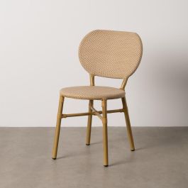 Silla Beige Aluminio-Textileno Exterior 47 X 60 X 79 cm Precio: 108.7064. SKU: B1EDTF4PM7