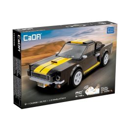 Shelby Gt350H 1:20 App+Rc 292 Pzas C51093W Cada