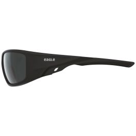 Gafas de seguridad Eagle EDGE Negro Policarbonato Plástico