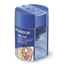 Afilalapiz Staedtler Doble C/Deposito Transparente Expositor 10 Precio: 47.59000059. SKU: B14TB8KLQY