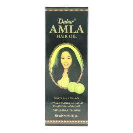 Dabur Amla Hair Oil 300 ml - Aceite para Reducir la Caída del Cabello y la Caspa Precio: 10.50000006. SKU: B1E2VHANL5