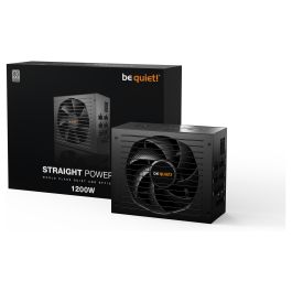 Be Quiet! Straight Power 12 Fuente de Alimentación 1200W 80+ Platinum Modular ATX 3.0