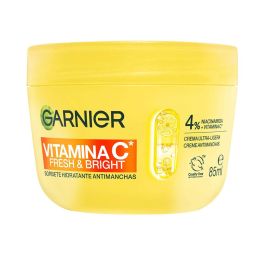 Garnier Vitamin C Fresh & Bright Sorbete Hidratante Antimanchas 85 ml Precio: 8.8572. SKU: B136AWSDFN