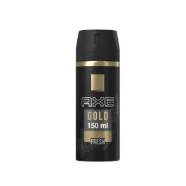 Axe Deo 150 Essentiel Gold Temptation Precio: 5.50000055. SKU: B17ZG78SCK