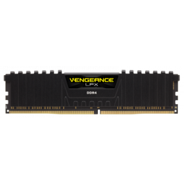 Corsair CMK16GX4M2A2400C16 Módulo de Memoria RAM DDR4 de 16 GB (2x8 GB) 2400 MHz CL16 Vengeance LPX Negro Precio: 150.88999959. SKU: B17PCLNDN9