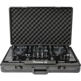 MAGMA Funda DJ-Case XXL para Equipos de DJ, Construida en MDF Laminado y Aluminio, Interior Acolchado con Espuma EVA y Tapa Desmontable, 67x42x18 cm Precio: 123.50000036. SKU: B1AP3VFC27
