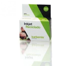 Cartucho de Tinta Reciclado Karkemis HP nº15 XL Alta Capacidad/ Negro Precio: 25.4999998. SKU: B13WYXEKMF