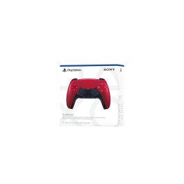 Sony Mando DualSense V2 Rojo Volcanico para PS5 con Retroalimentacion Haptica y Gatillos Adaptativos