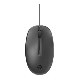 Raton Hp 125 Optico Con Cable 3 Botones 1200 Dpi Color Negro Precio: 10.50000006. SKU: B16E9N9HGH