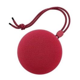 ALTAVOZ BLUETOOTH HUAWEI SOUNDSTONE CM51 ROJO - BT4.1 - 3.5W - FRECUENCIA 90HZ-20KHZ - RESISTENTE AL AGUA IPX5 - FUNCIÓN MANOS LIBRES ALTAVOZ BLUETOOTH HUAWEI SOUNDSTONE CM51 ROJO - BT4.1 - 3.5W - FRECUENCIA 90HZ-20KHZ - RESISTENTE AL AGUA IPX5 - FUNCIÓN MANOS LIBRES