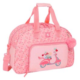 Bolsa de Deporte Moos Passion Multicolor 48 x 33 x 21 cm Bolsa de Deporte Moos Passion Multicolor 48 x 33 x 21 cm