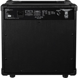 Ashdown Killer Tone Efx Amplificador de Guitarra Combo 1X10" 15W con Delay, Chorus, Phaser, Flanger, Trémolo, Reverb