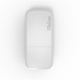 MikroTik Adaptador GBIC RBFTC11, SFP, PoE 802.3af, Gigabit Ethernet 10/100/1000Mbps, Blanco