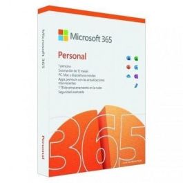 Microsoft Office 365 Personal/ 1 Usuario/ 1 Año Precio: 106.50000009. SKU: B1AWGHPZGM