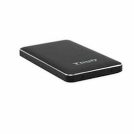 Caja Externa TooQ TQE-2531B Negro 2,5" Precio: 17.78999959. SKU: B17J6YMWDK