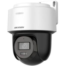 Hikvision Domo IP PT 4M 2.8mm Smart Hybrid Light IP66. Luz híbrida IR/blanca 30m, micro Precio: 102.1482. SKU: B19V7V9GTW