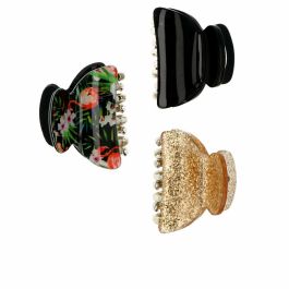 Inca Pinzas Minis para Niños - Set de 3 Pinzas de Plástico Pequeñas y Compactas para el Cabello, Sujetar y Decorar - Colores Vibrantes Precio: 4.49999968. SKU: B1F3RGG6YD