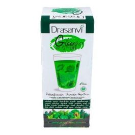 DRASANVI Green Life Líquido 500ml con Alcachofa y Cardo Mariano, Función Hepática y Detox con Sabor Limón Precio: 22.7900002. SKU: B12H43L3MB