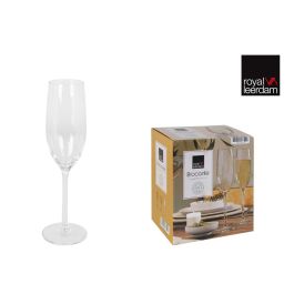 Royal Leerdam Set de 6 Copas de Champagne Brocante de 21 cl (4.8 x 23 cm) Precio: 10.78999955. SKU: B1E58W6QTX