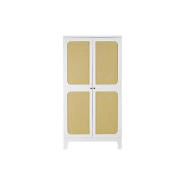 Armario Balines DKD Home Decor Blanco 40 x 160 x 80 cm