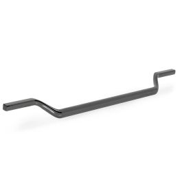 Viefe Tirador Valley Zamak Níquel Oscuro Dist. 256mm para Muebles Cocina Salón Dormitorio Diseño Contemporáneo y Clásico Precio: 19.79000012. SKU: B15BHNCXEL